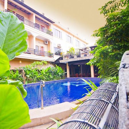 Apsara Sovannaphum Boutique Siem Reap Eksteriør billede