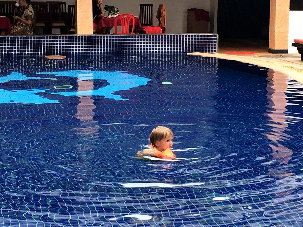 Apsara Sovannaphum Boutique Siem Reap Eksteriør billede