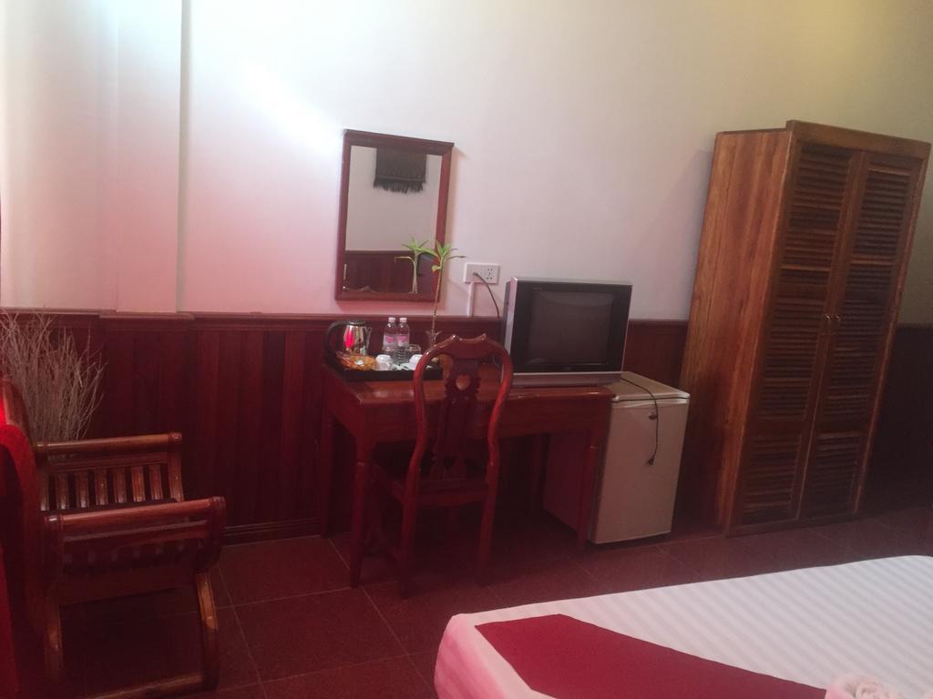 Apsara Sovannaphum Boutique Siem Reap Eksteriør billede