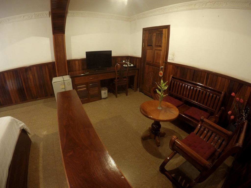 Apsara Sovannaphum Boutique Siem Reap Eksteriør billede