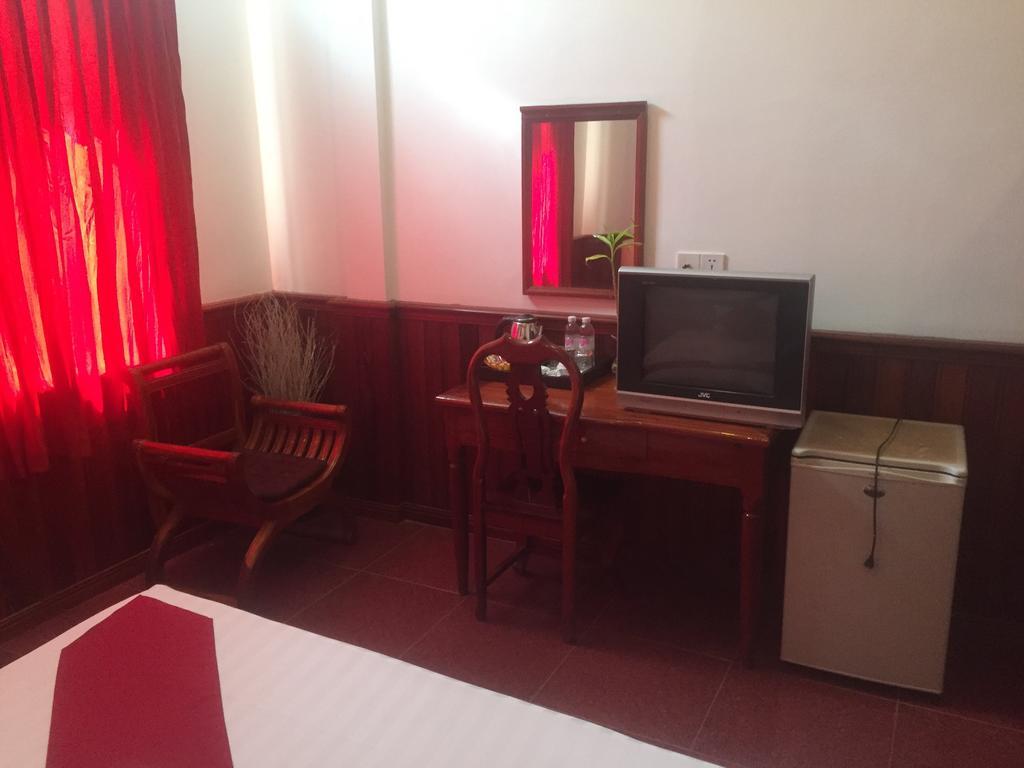 Apsara Sovannaphum Boutique Siem Reap Eksteriør billede
