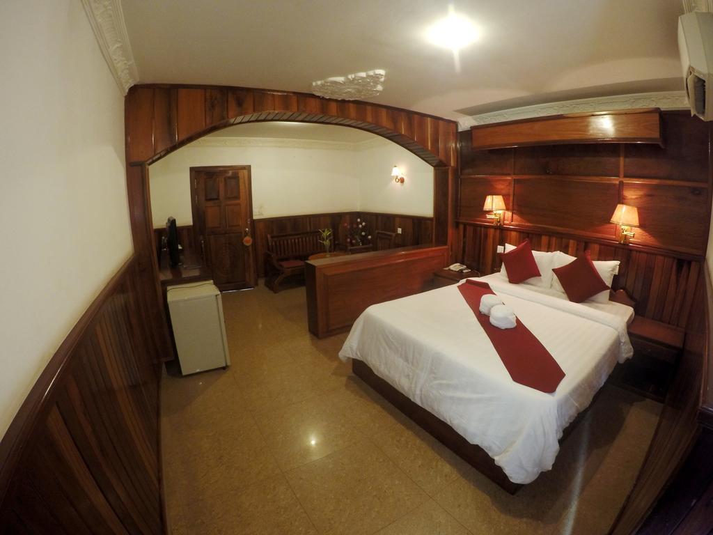 Apsara Sovannaphum Boutique Siem Reap Eksteriør billede