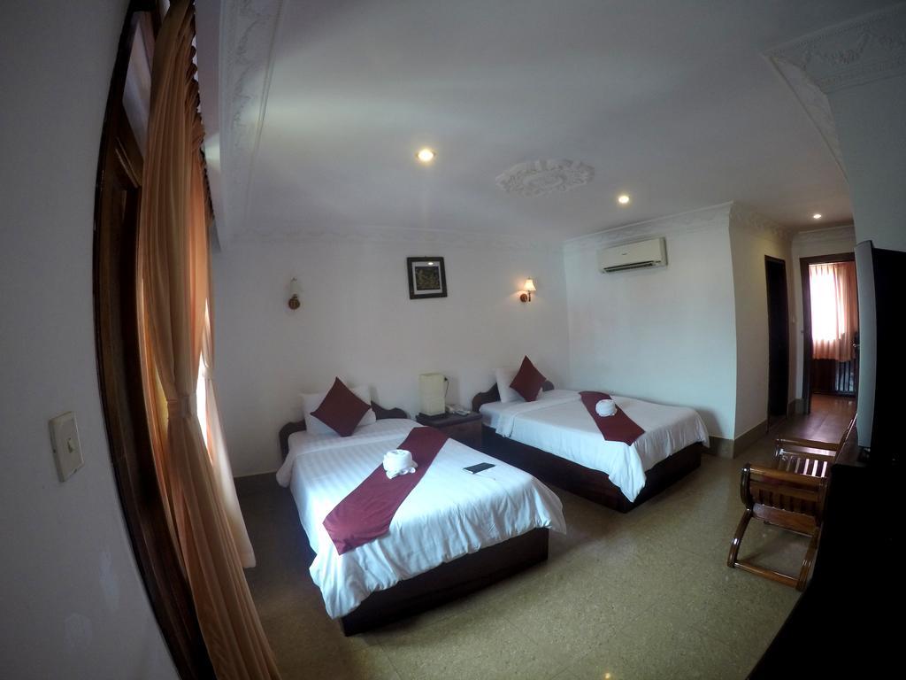 Apsara Sovannaphum Boutique Siem Reap Eksteriør billede