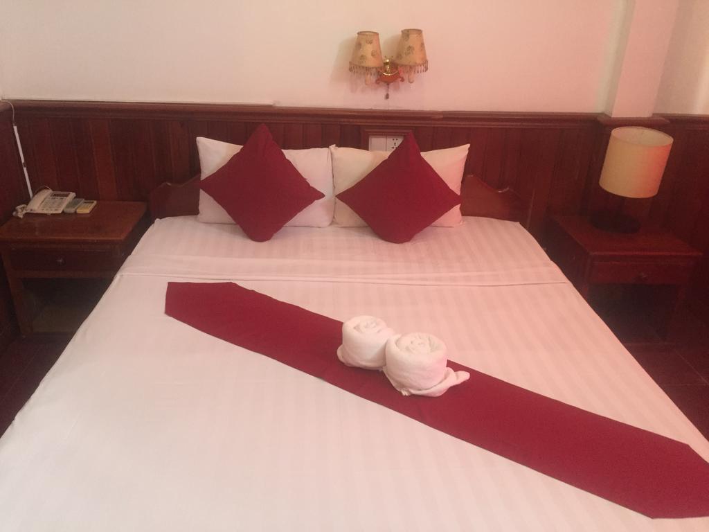 Apsara Sovannaphum Boutique Siem Reap Eksteriør billede