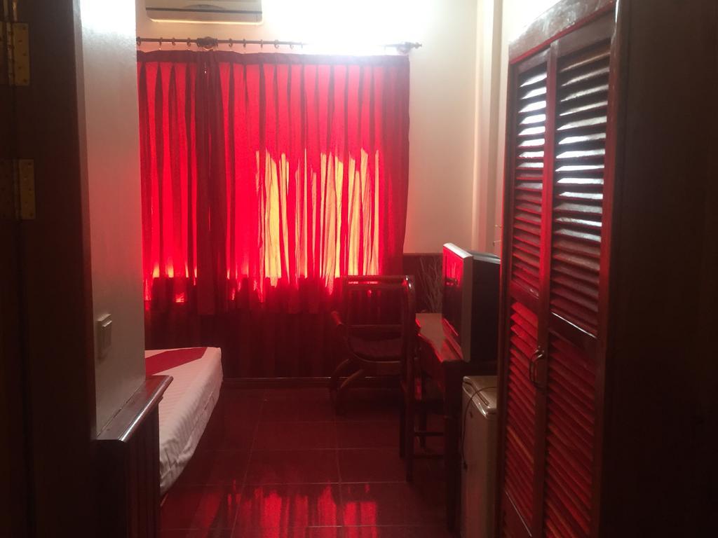 Apsara Sovannaphum Boutique Siem Reap Eksteriør billede