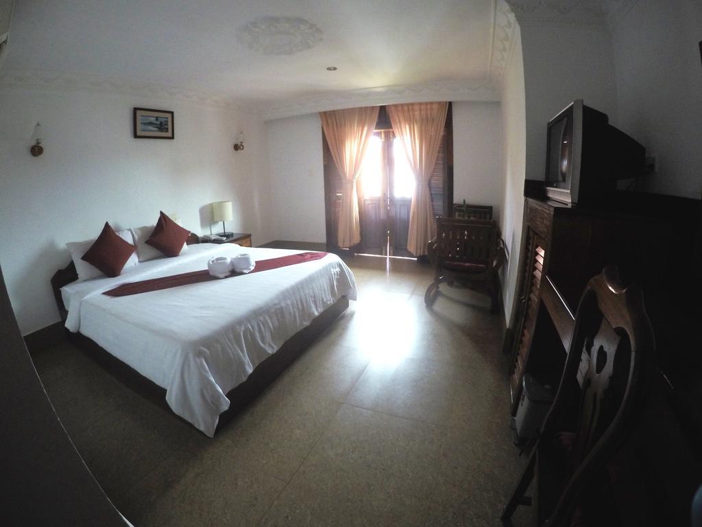 Apsara Sovannaphum Boutique Siem Reap Eksteriør billede