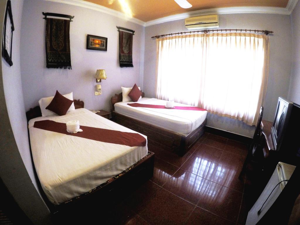Apsara Sovannaphum Boutique Siem Reap Eksteriør billede