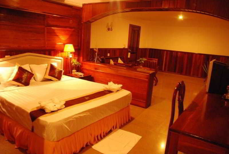 Apsara Sovannaphum Boutique Siem Reap Eksteriør billede