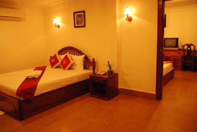 Apsara Sovannaphum Boutique Siem Reap Eksteriør billede