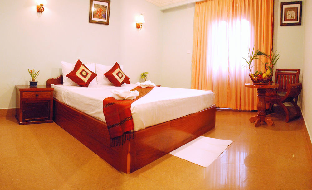 Apsara Sovannaphum Boutique Siem Reap Eksteriør billede