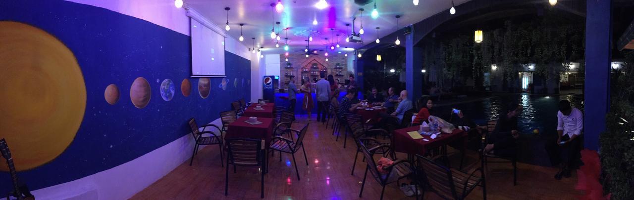 Apsara Sovannaphum Boutique Siem Reap Eksteriør billede