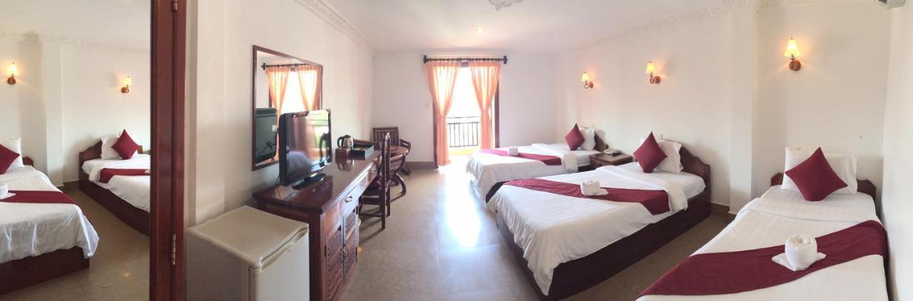 Apsara Sovannaphum Boutique Siem Reap Eksteriør billede