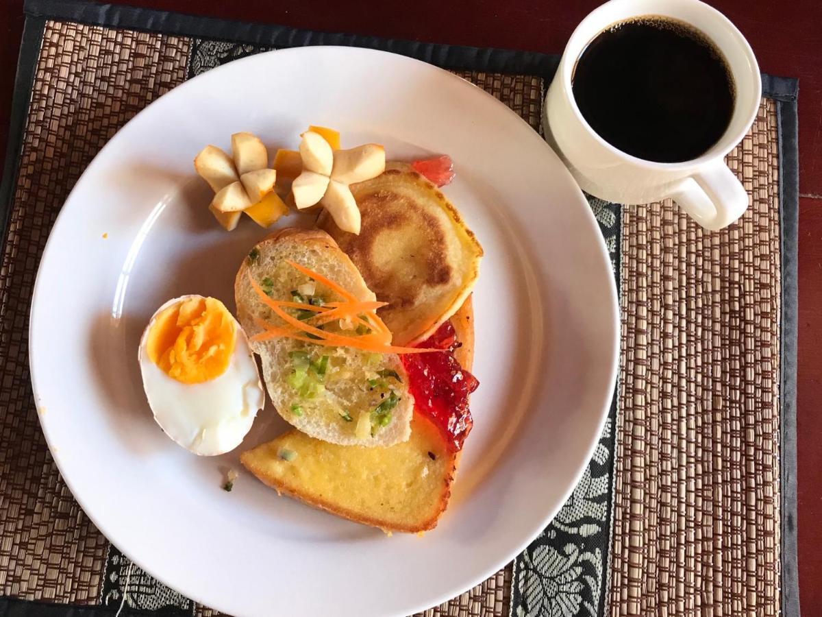 Apsara Sovannaphum Boutique Siem Reap Eksteriør billede