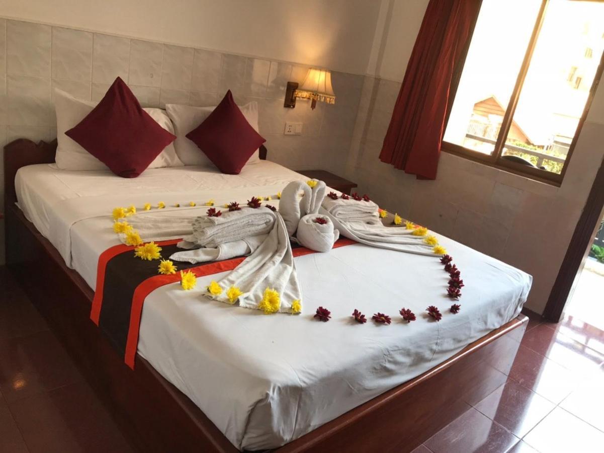 Apsara Sovannaphum Boutique Siem Reap Eksteriør billede