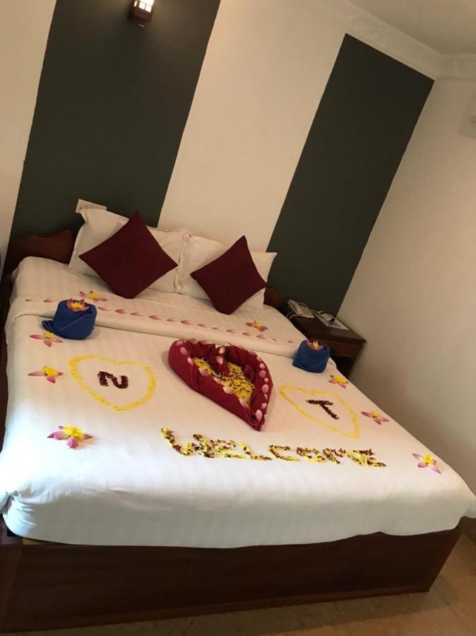 Apsara Sovannaphum Boutique Siem Reap Eksteriør billede