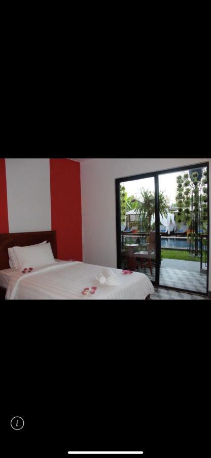 Apsara Sovannaphum Boutique Siem Reap Eksteriør billede