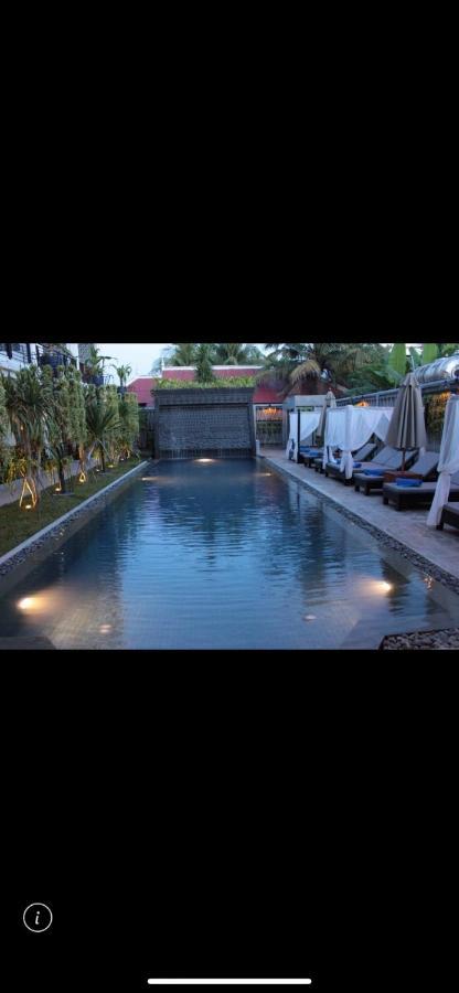 Apsara Sovannaphum Boutique Siem Reap Eksteriør billede